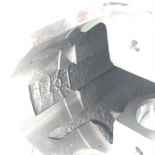 Поршень снегоход Рысь норма  без колец  440-1004010-02