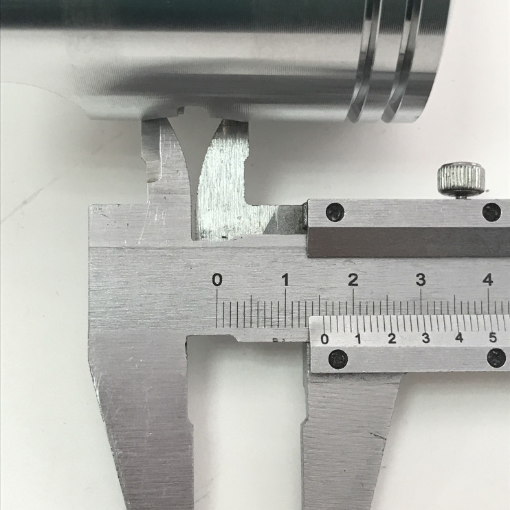 Поршень снегоход Рысь норма  без колец  440-1004010-02