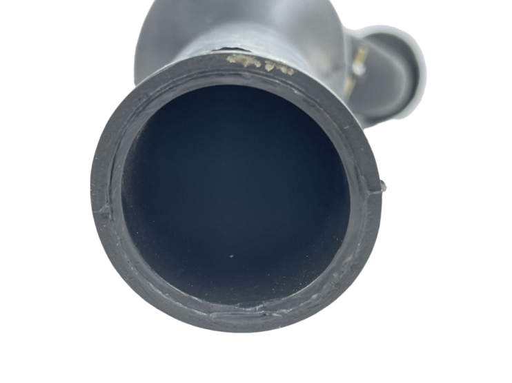 Фильтр воздушный мопед Альфа с длинным патрубком