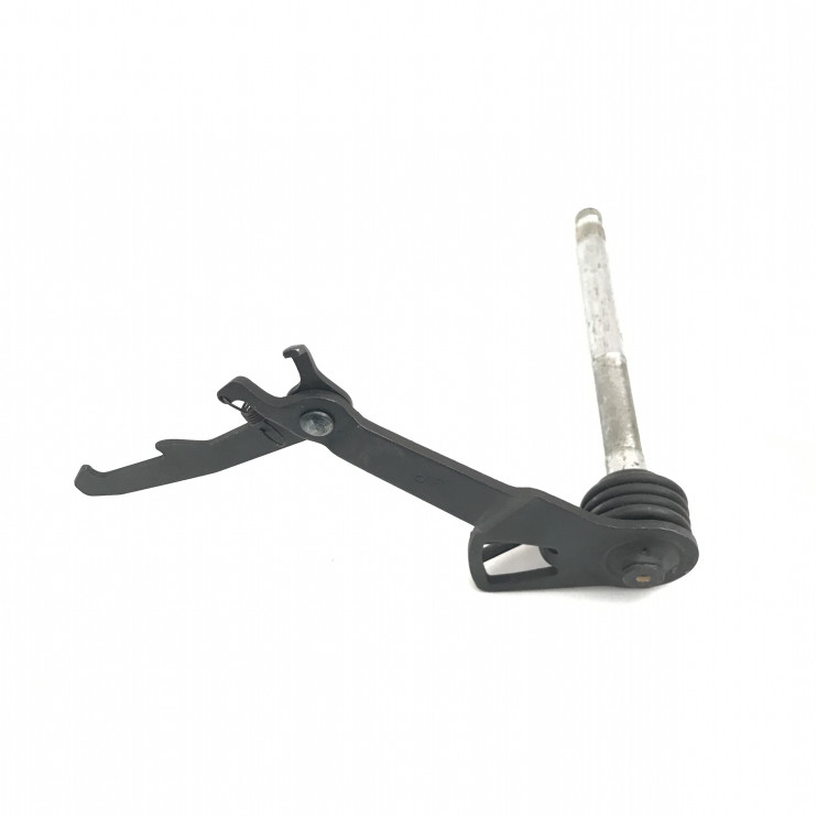 Механизм переключения передач мопед  Альфа 50 см3 150 мм