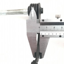 Механизм переключения передач мопед  Альфа 50 см3 150 мм