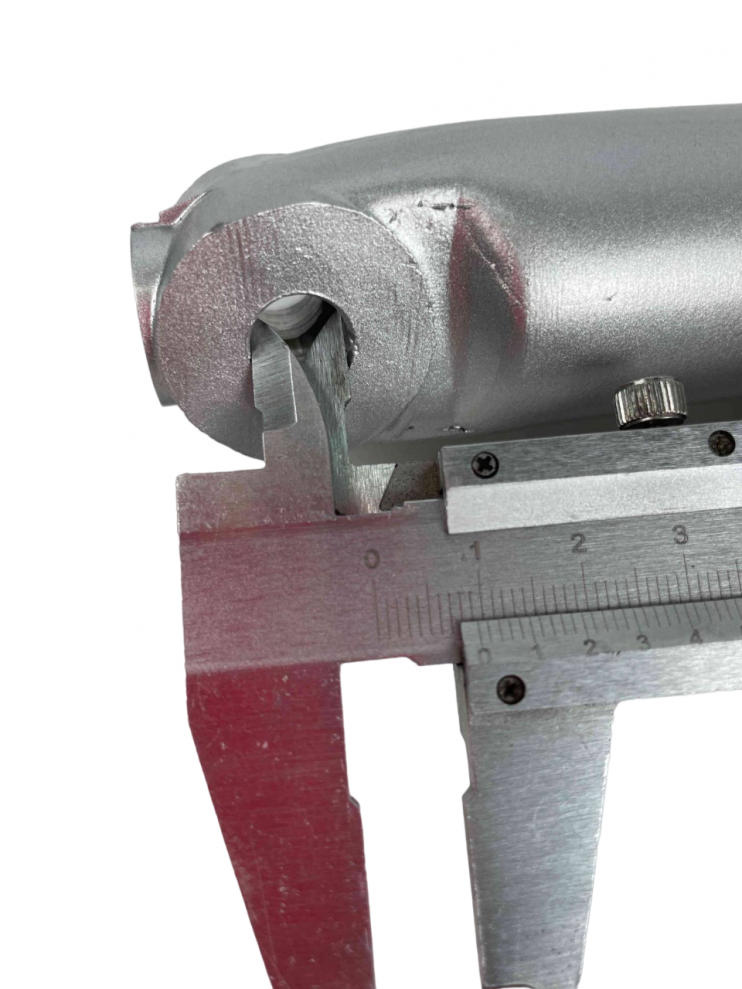 Перья вилки Альфа  25 мм ось d10