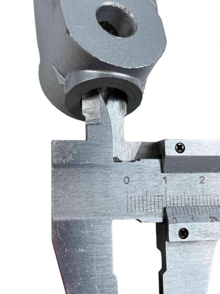 Перья вилки Альфа  25 мм ось d10