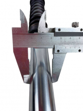 Перья вилки Альфа  25 мм ось d10