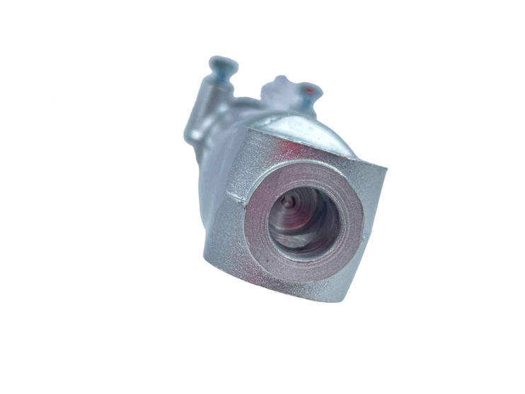 Перья вилки Альфа  25 мм ось d10