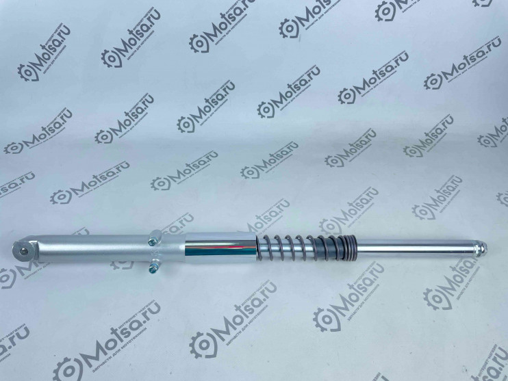 Перья вилки Альфа  25 мм ось d10