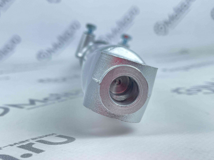 Перья вилки Альфа  25 мм ось d10