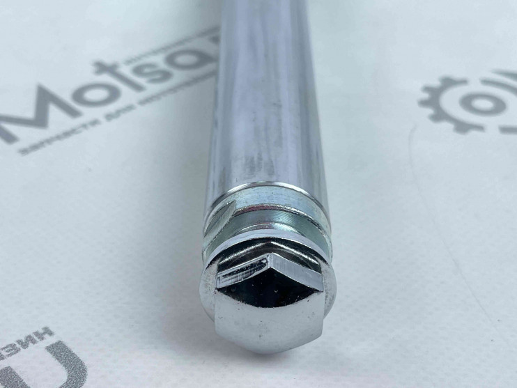 Перья вилки Альфа  25 мм ось d10