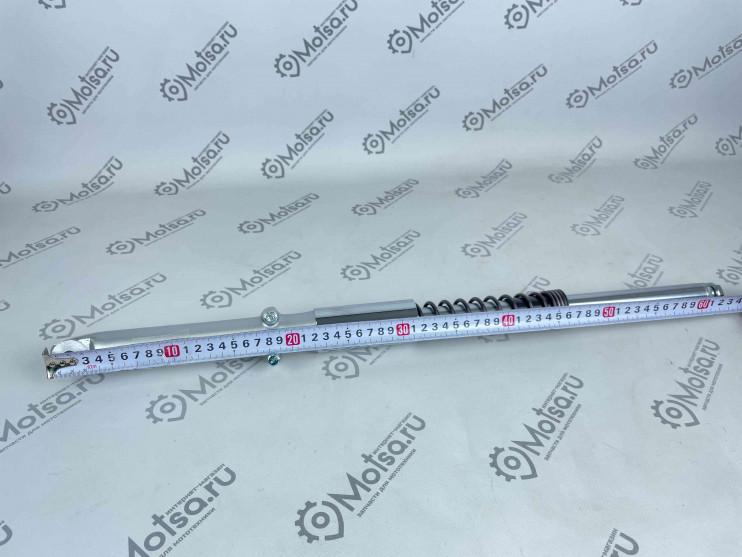 Перья вилки Альфа  25 мм ось d10