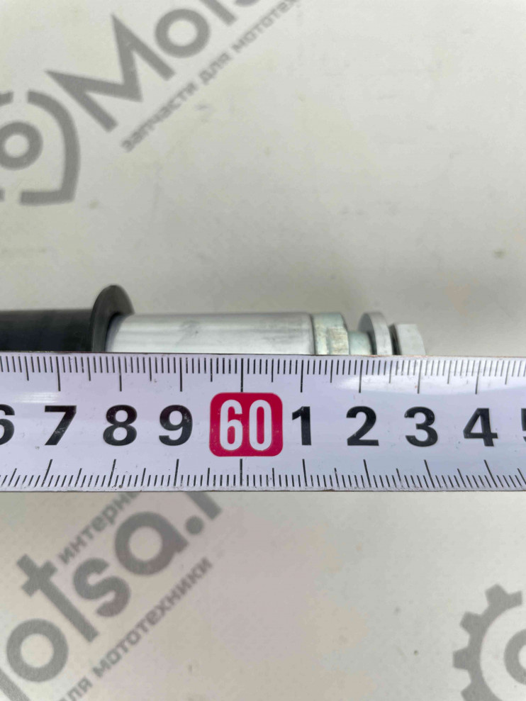 Перья вилки Альфа  25 мм ось d10