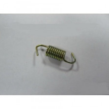 Пружина колодок короткая Дельта Альфа