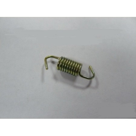 Пружина колодок короткая Дельта Альфа