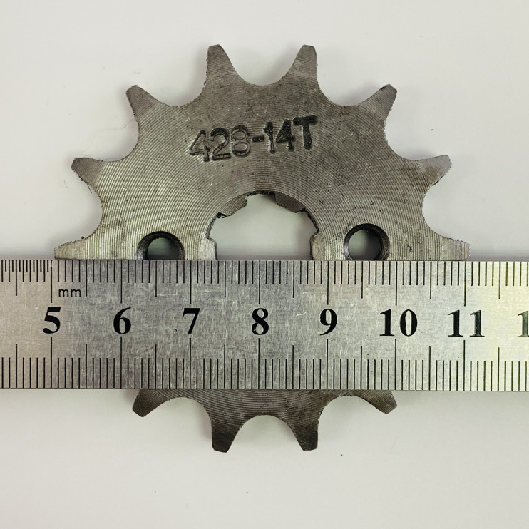 Звезда ведущая Alpha 428*14Z