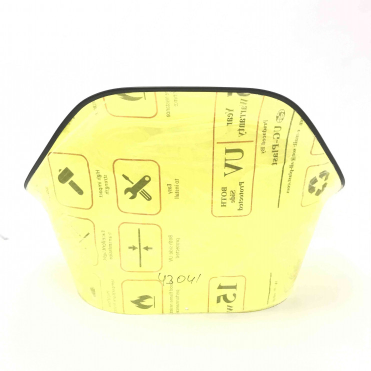 Стекло снегоход Тайга Атака 551 II Варяг антиблик