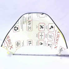 Стекло снегоход Тайга Атака 551 II Варяг антиблик