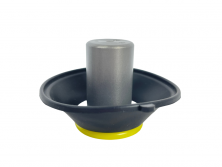 Ремкомплект карбюратора скутер 139QMB с мембраной d=18