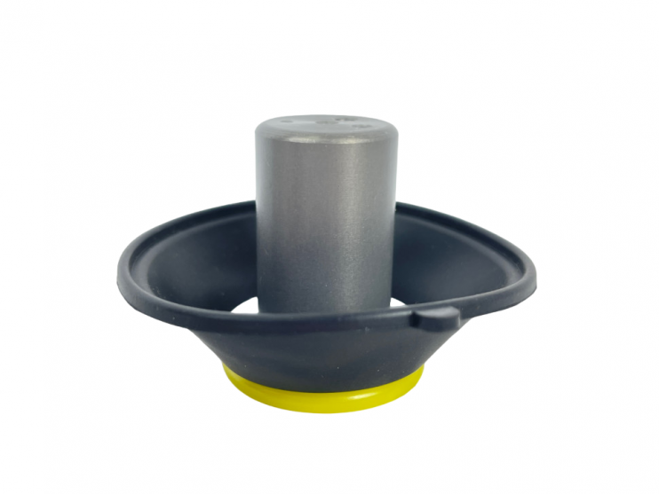 Ремкомплект карбюратора скутер 139QMB с мембраной d=18