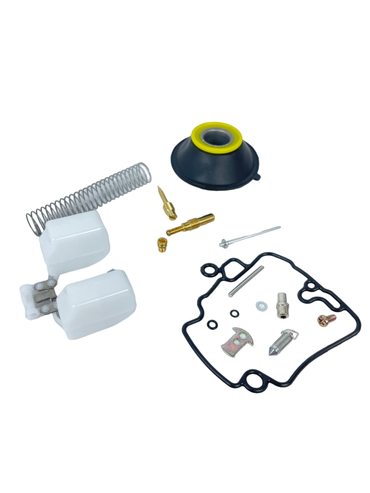 Ремкомплект карбюратора скутер 139QMB с мембраной d=18