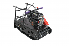 Мотобуксировщик Сибирь-мини 7 л.с. с понижающим редуктором