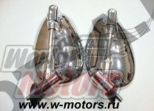 Зеркала 012 каплевидные объемные