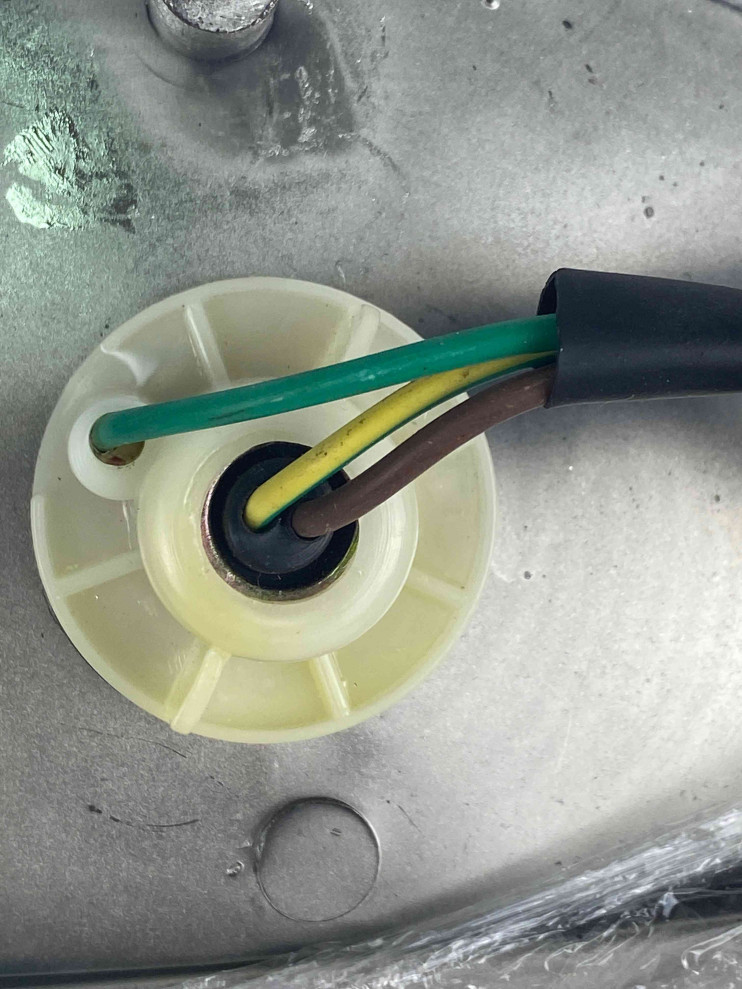 Стоп-сигнал скутер Racer Sagita 2-3