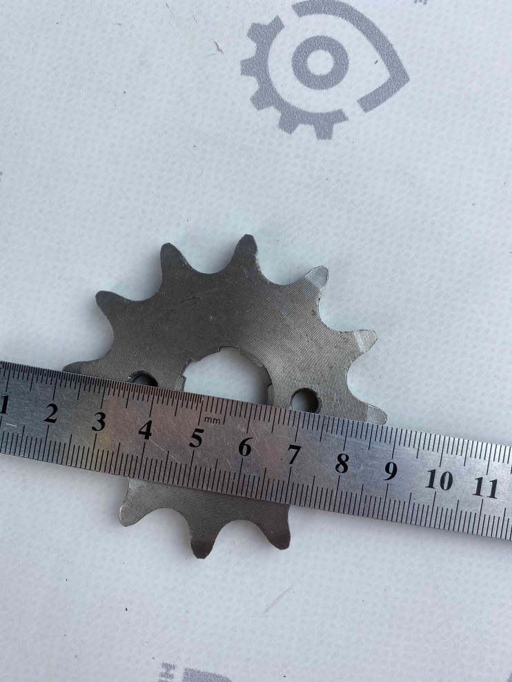 Звезда ведущая 12 зубов 520 157FMI 125-250cc CG-CB