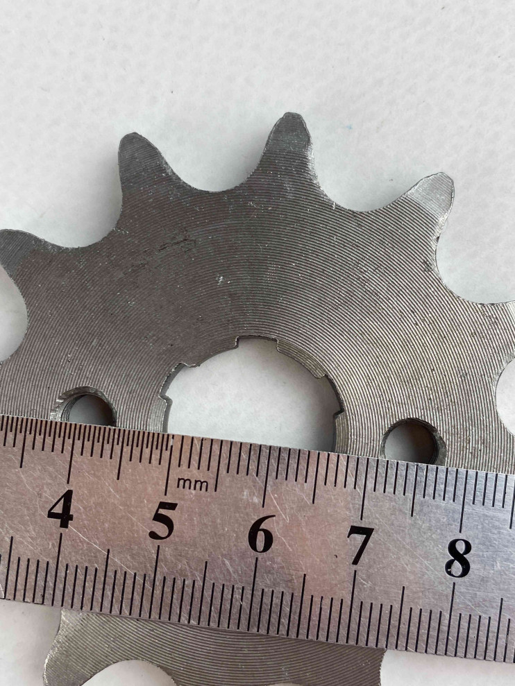 Звезда ведущая 12 зубов 520 157FMI 125-250cc CG-CB