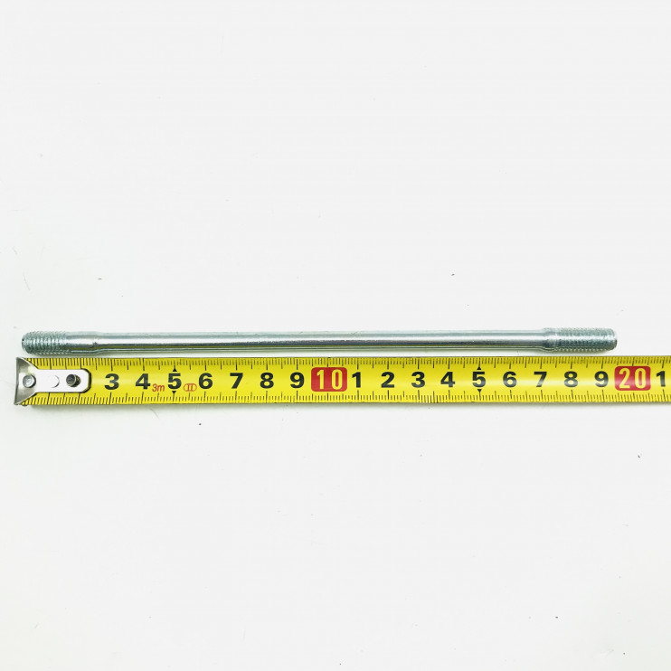 Шпильки цилиндра скутер 152QMI, 157QMJ (2*200 мм+2*186 мм)