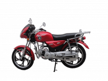 Мопед Alpha (Альфа) Пегас KT50 Люкс Рестайлинг (Красный)