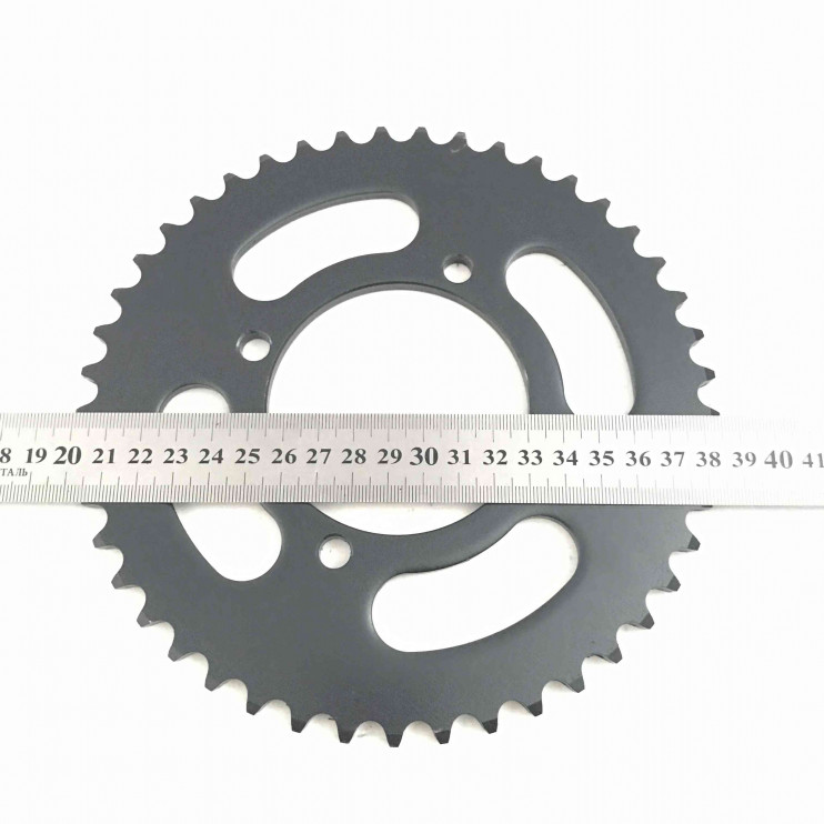 Венец питбайк 420-45Z
