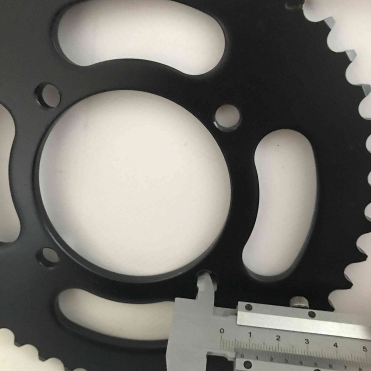 Венец питбайк 420-45Z