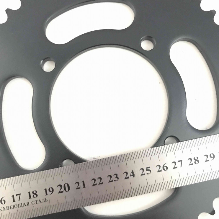 Венец питбайк 420-45Z