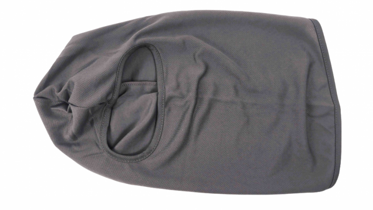 Подшлемник балаклава серый L-012