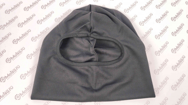 Подшлемник балаклава серый L-012