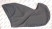 Подшлемник балаклава серый L-012