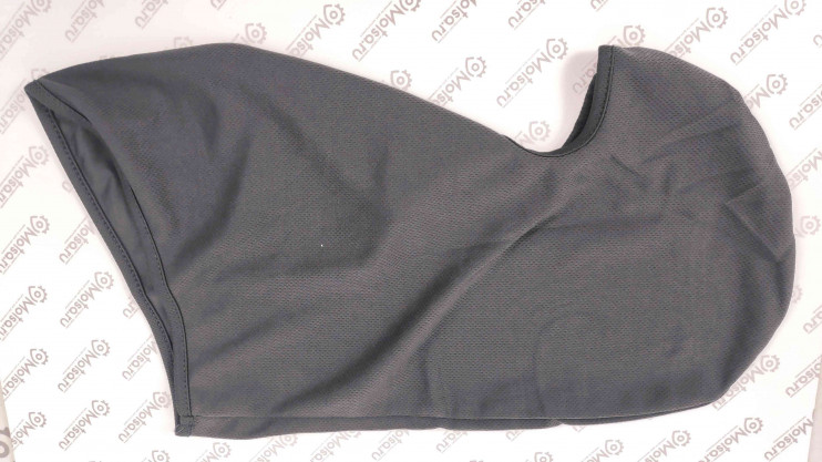 Подшлемник балаклава серый L-012