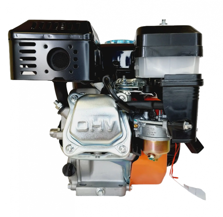 Двигатель Hemen  7.0 л.с. 170F 212 см3 вал 19 мм