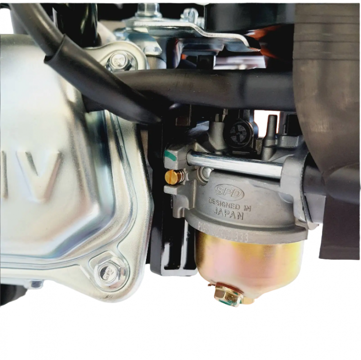 Двигатель Hemen  7.0 л.с. 170F 212 см3 вал 19 мм