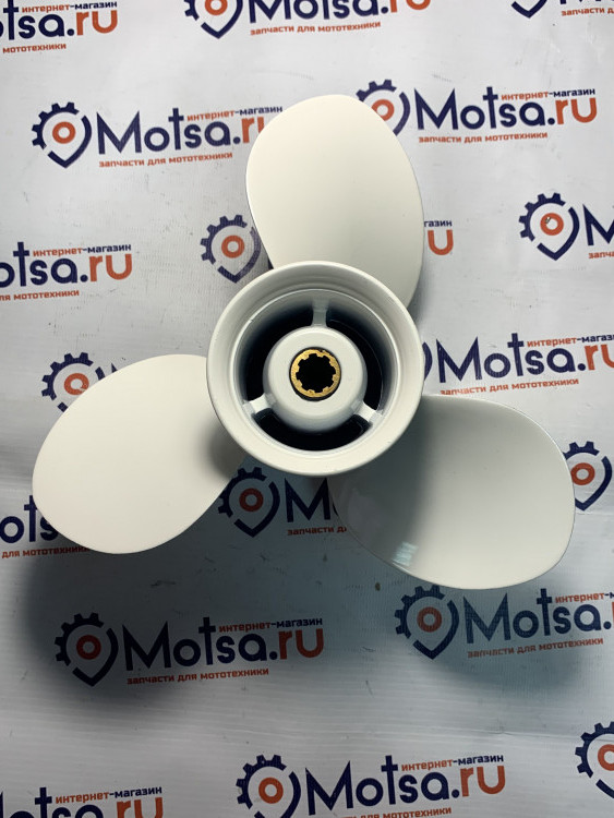 Винт 9 1/4-11 8 шлицов 9.9-20НР