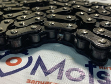 Цепь 104 звена мотоцикл Иж Планета Р15.875-23-1