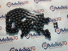 Цепь 104 звена мотоцикл Иж Планета Р15.875-23-1