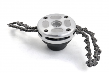 Косильная головка с цепью Т043А 10х1.25FLH