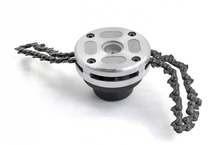 Косильная головка с цепью Т043А 10х1.25FLH