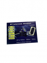 Гарнитура Bluetooth T-COM