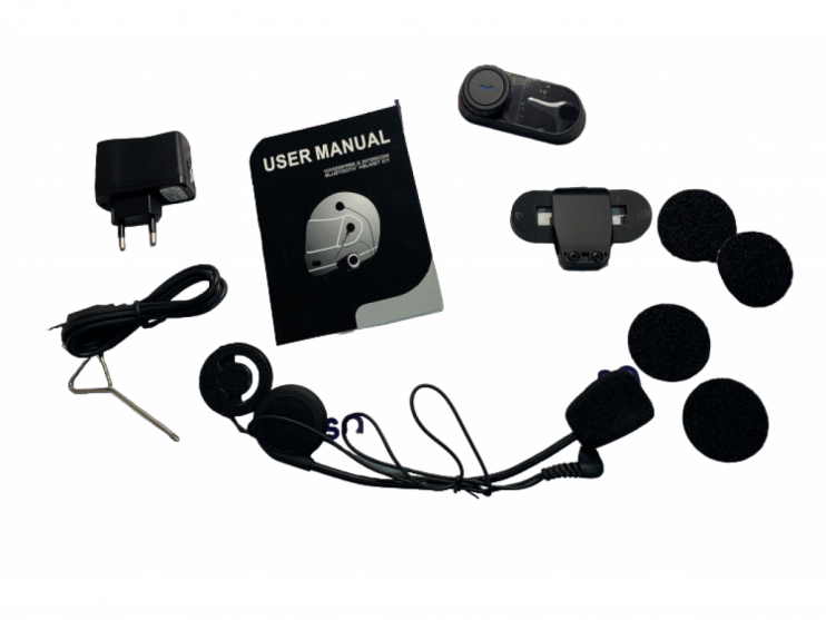 Гарнитура Bluetooth T-COM