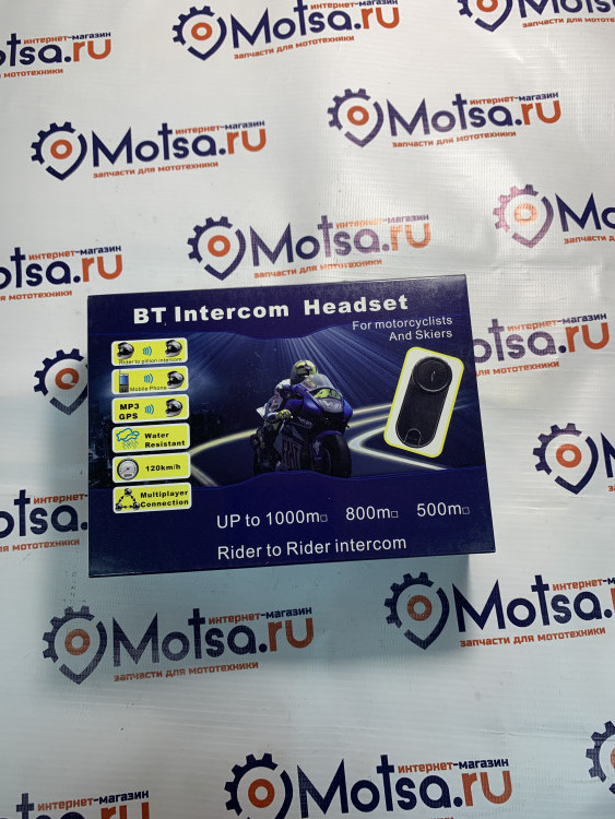 Гарнитура Bluetooth T-COM