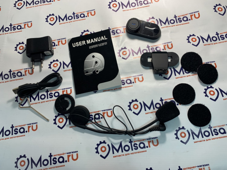 Гарнитура Bluetooth T-COM