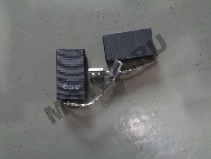 Щетки 543 Bosch 6x16x26