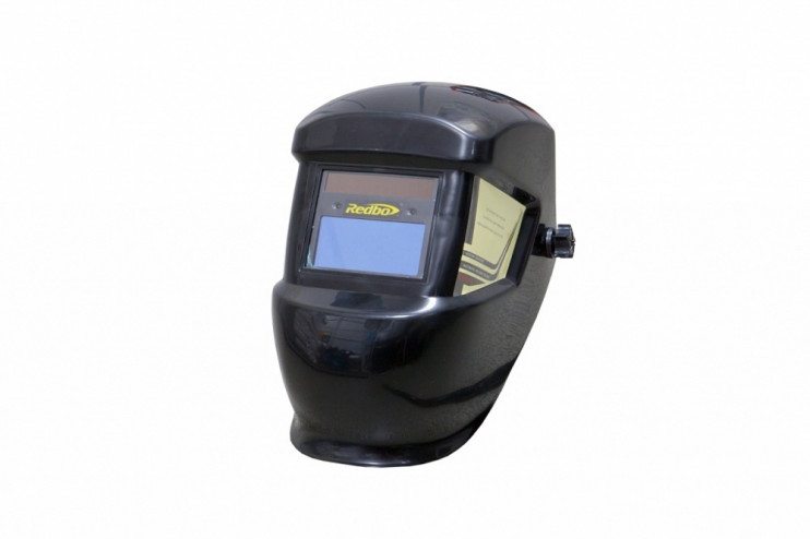 Маска сварочная Redbo хамелеон RB-4400