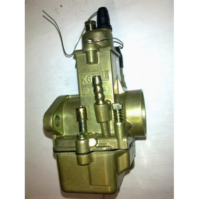 Карбюратор К65Д мотоцикл Иж Юпитер пекар